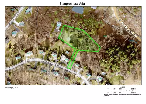 0 Steeplechase Dr, Roanoke, VA 24018