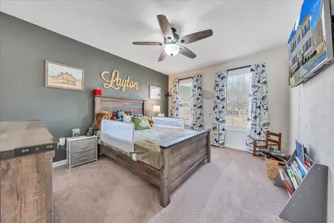 Bedroom - 2000 Tula Dr, Salem, VA 24153 photo 5 of 6