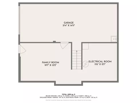 Floorplan - 2000 Tula Dr, Salem, VA 24153 photo 3 of 4