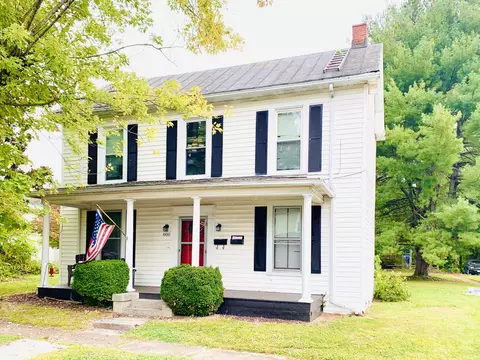 800 Mccormick Blvd, Clifton Forge, VA 24422
