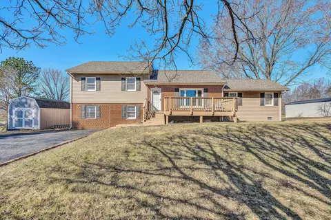 1250 Blacksburg Rd, Fincastle, VA 24090