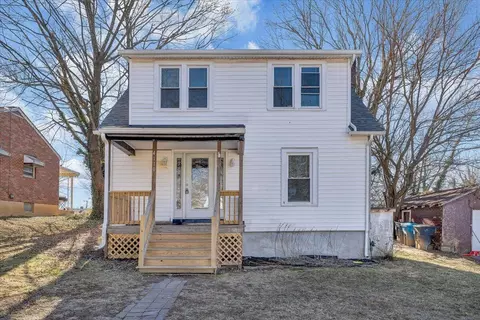 4110 Maine Ave NW, Roanoke, VA 24017
