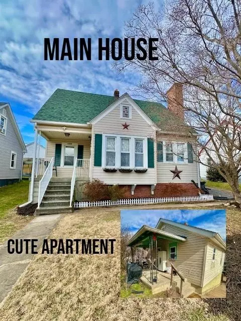 1434 S Howard Ave, Covington, VA 24426