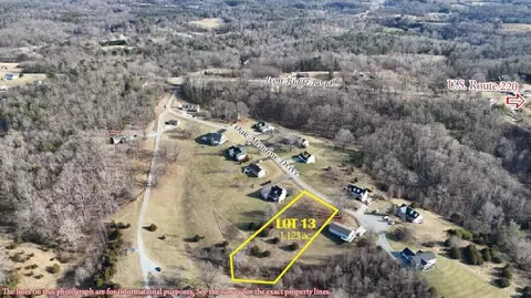 0 Oak Meadows Dr, Rocky Mount, VA 24151