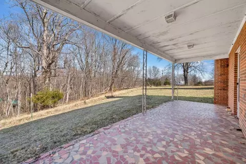 Exterior - 1345 Stone Mill Rd, Hurt, VA 24563 photo 12 of 25