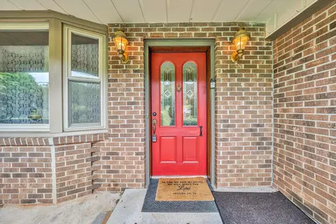 Entry Way - 1117 Bouldin Rd, Ridgeway, VA 24148 photo 1 of 5
