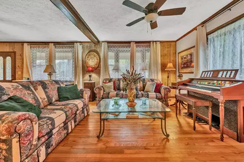 Living - 1117 Bouldin Rd, Ridgeway, VA 24148 photo 1 of 5