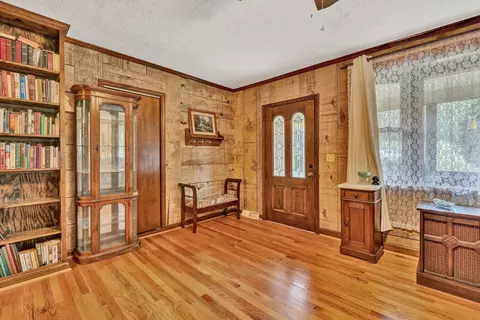 Entry Way - 1117 Bouldin Rd, Ridgeway, VA 24148 photo 2 of 5