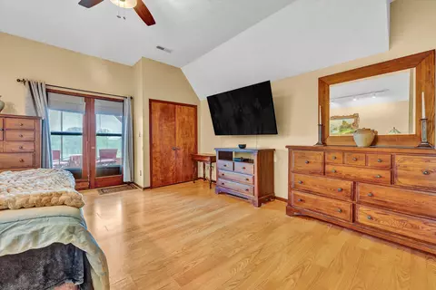 Bedroom - 1117 Bouldin Rd, Ridgeway, VA 24148 photo 3 of 4