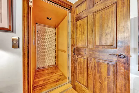 Entry Way - 1117 Bouldin Rd, Ridgeway, VA 24148 photo 3 of 5