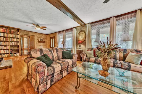 Living - 1117 Bouldin Rd, Ridgeway, VA 24148 photo 2 of 5