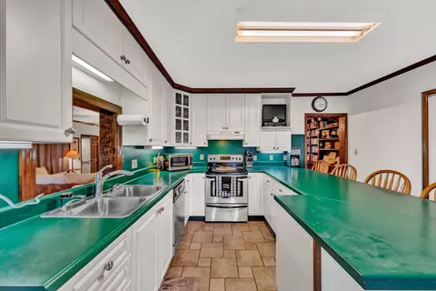 Kitchen - 1117 Bouldin Rd, Ridgeway, VA 24148 photo 3 of 5
