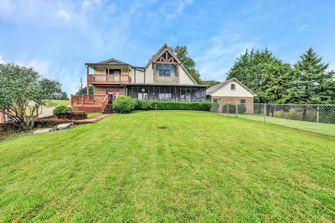 Exterior - 1117 Bouldin Rd, Ridgeway, VA 24148 photo 12 of 25