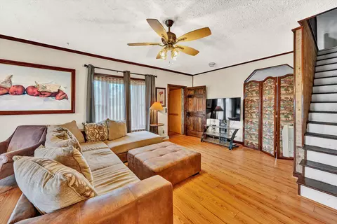 Living - 1117 Bouldin Rd, Ridgeway, VA 24148 photo 4 of 5