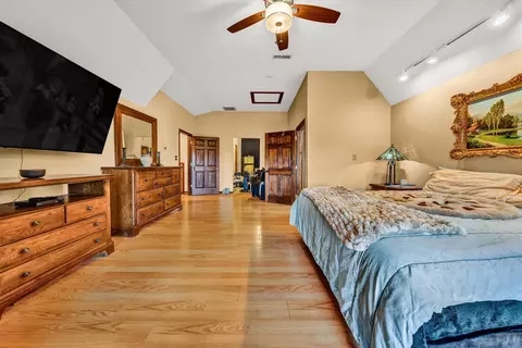 Bedroom - 1117 Bouldin Rd, Ridgeway, VA 24148 photo 4 of 4