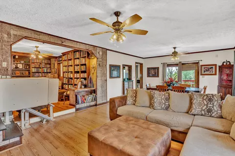 Living - 1117 Bouldin Rd, Ridgeway, VA 24148 photo 5 of 5