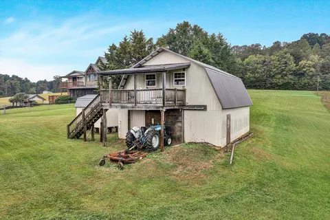 Exterior - 1117 Bouldin Rd, Ridgeway, VA 24148 photo 19 of 25