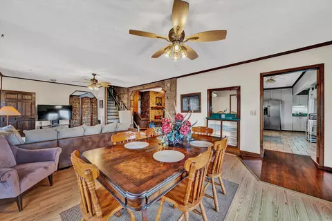 Dining - 1117 Bouldin Rd, Ridgeway, VA 24148 photo 2 of 2