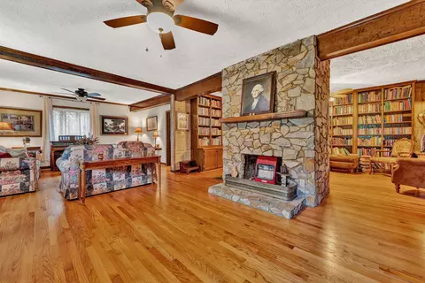 Living - 1117 Bouldin Rd, Ridgeway, VA 24148 photo 3 of 5