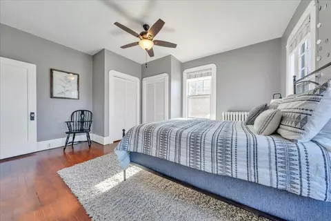 Bedroom - 1348 Maple Ave SW, Roanoke, VA 24016 photo 3 of 7