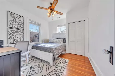 Bedroom - 1348 Maple Ave SW, Roanoke, VA 24016 photo 6 of 7