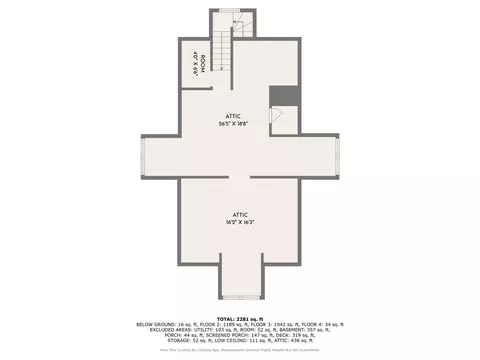 Floorplan - 1348 Maple Ave SW, Roanoke, VA 24016 photo 3 of 6