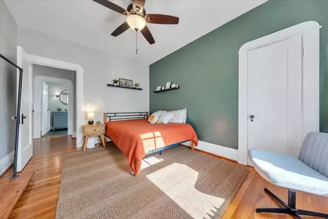 Bedroom - 1348 Maple Ave SW, Roanoke, VA 24016 photo 5 of 7