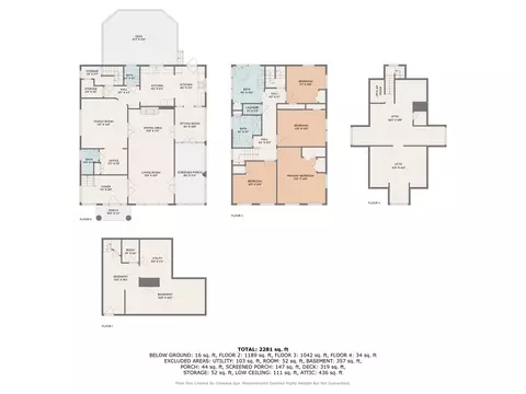 Floorplan - 1348 Maple Ave SW, Roanoke, VA 24016 photo 6 of 6