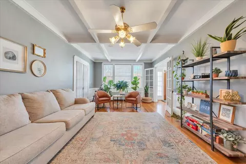 Living - 1348 Maple Ave SW, Roanoke, VA 24016 photo 3 of 4