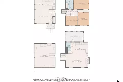 Floorplan - 533 Fleming Ave NE, Roanoke, VA 24012 photo 1 of 1