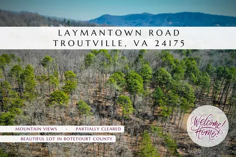0 Laymantown Rd, Troutville, VA 24175