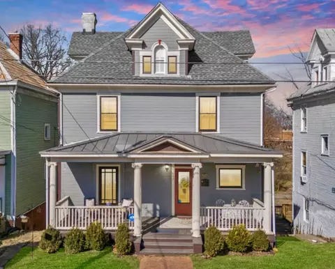 647 Day Ave SW, Roanoke, VA 24016
