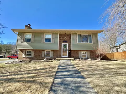 1201 Cherokee Trl, Covington, VA 24426