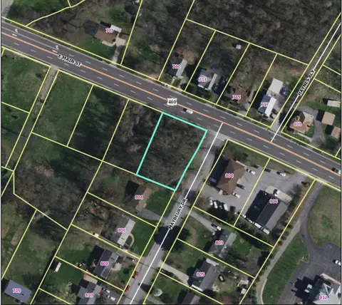 lot3 E 4 E Main St, Bedford, VA 24523