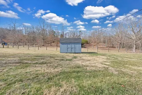 Exterior - 5707 Bens Run Rd, Covington, VA 24426 photo 8 of 15