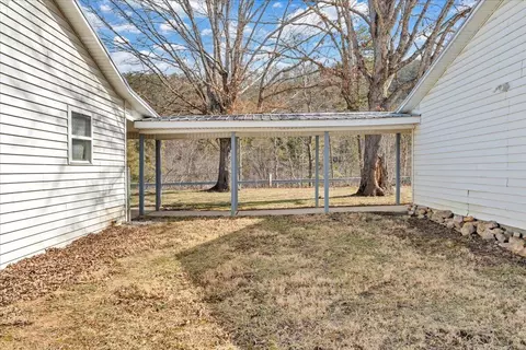 Exterior - 5707 Bens Run Rd, Covington, VA 24426 photo 13 of 15