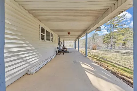 Exterior - 5707 Bens Run Rd, Covington, VA 24426 photo 3 of 15