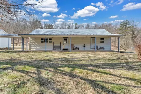 Exterior - 5707 Bens Run Rd, Covington, VA 24426 photo 2 of 15