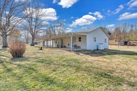 Exterior - 5707 Bens Run Rd, Covington, VA 24426 photo 15 of 15