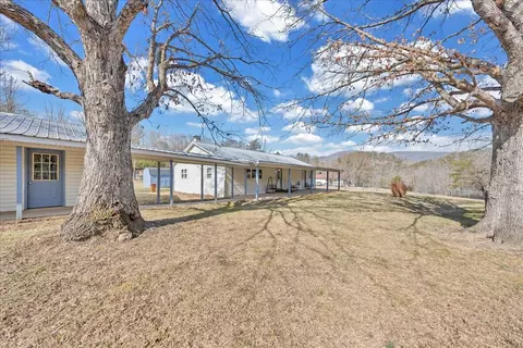 Exterior - 5707 Bens Run Rd, Covington, VA 24426 photo 11 of 15