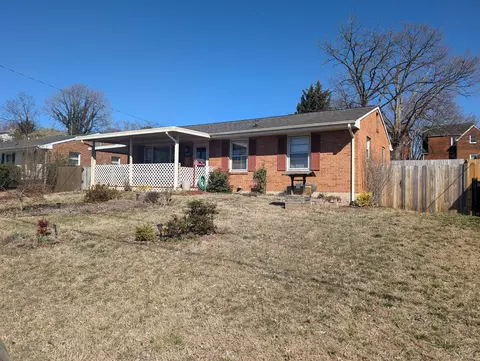 1450 6 12 St SE, Roanoke, VA 24013