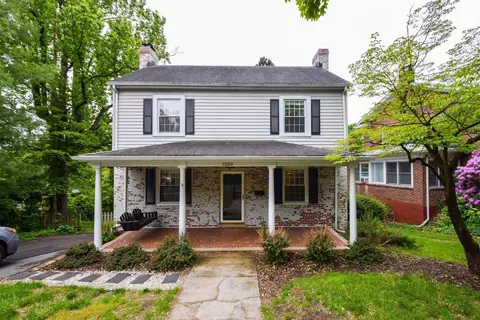 1520 Terrace Rd SW, Roanoke, VA 24015