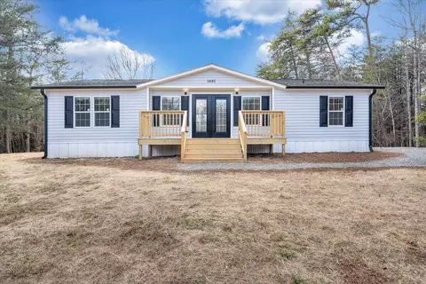 1681 Blue Knob Rd, Martinsville, VA 24112