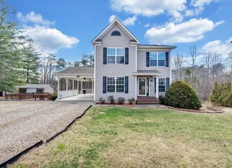 Exterior - 197 Motley Rd, Axton, VA 24054 photo 2 of 17