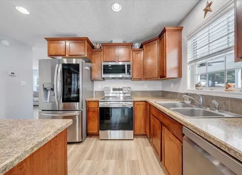 Kitchen - 197 Motley Rd, Axton, VA 24054 photo 4 of 4