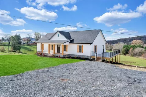 Exterior - 1211 Mill Iron Rd, Goodview, VA 24095 photo 8 of 11