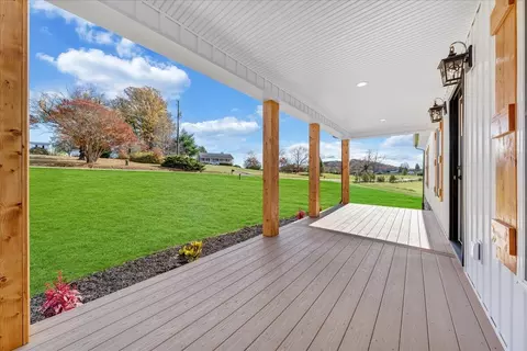 Exterior - 1211 Mill Iron Rd, Goodview, VA 24095 photo 2 of 11