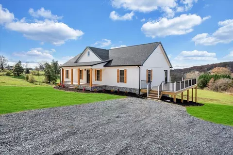 Exterior - 1211 Mill Iron Rd, Goodview, VA 24095 photo 7 of 11