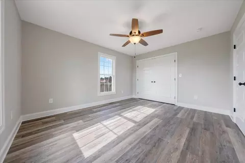 Bedroom - 1211 Mill Iron Rd, Goodview, VA 24095 photo 5 of 5