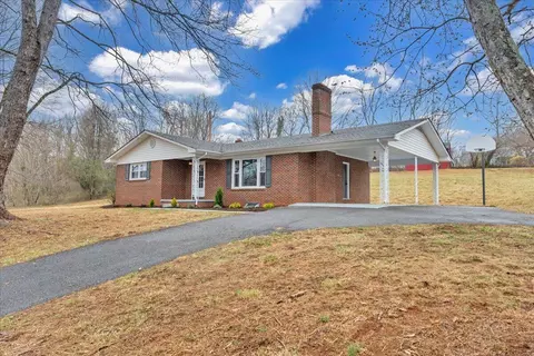 Exterior - 1225 Old Ferrum Rd, Ferrum, VA 24088 photo 12 of 12